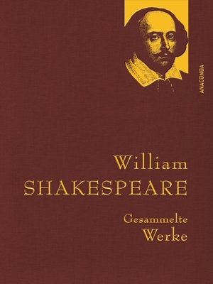 cover image of Shakespeare,W.,Gesammelte Werke
